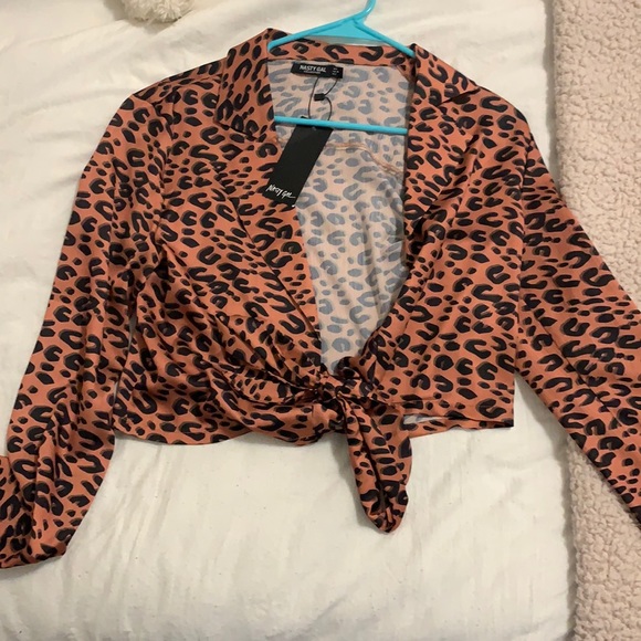Nasty gal top - Picture 1 of 6